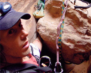 127 Hours Aron Ralston