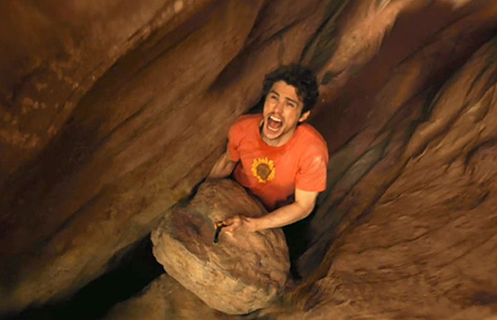 127 Hours Aron Ralston