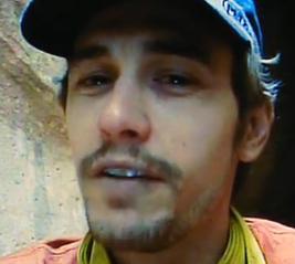 127 Hours Aron Ralston Interview