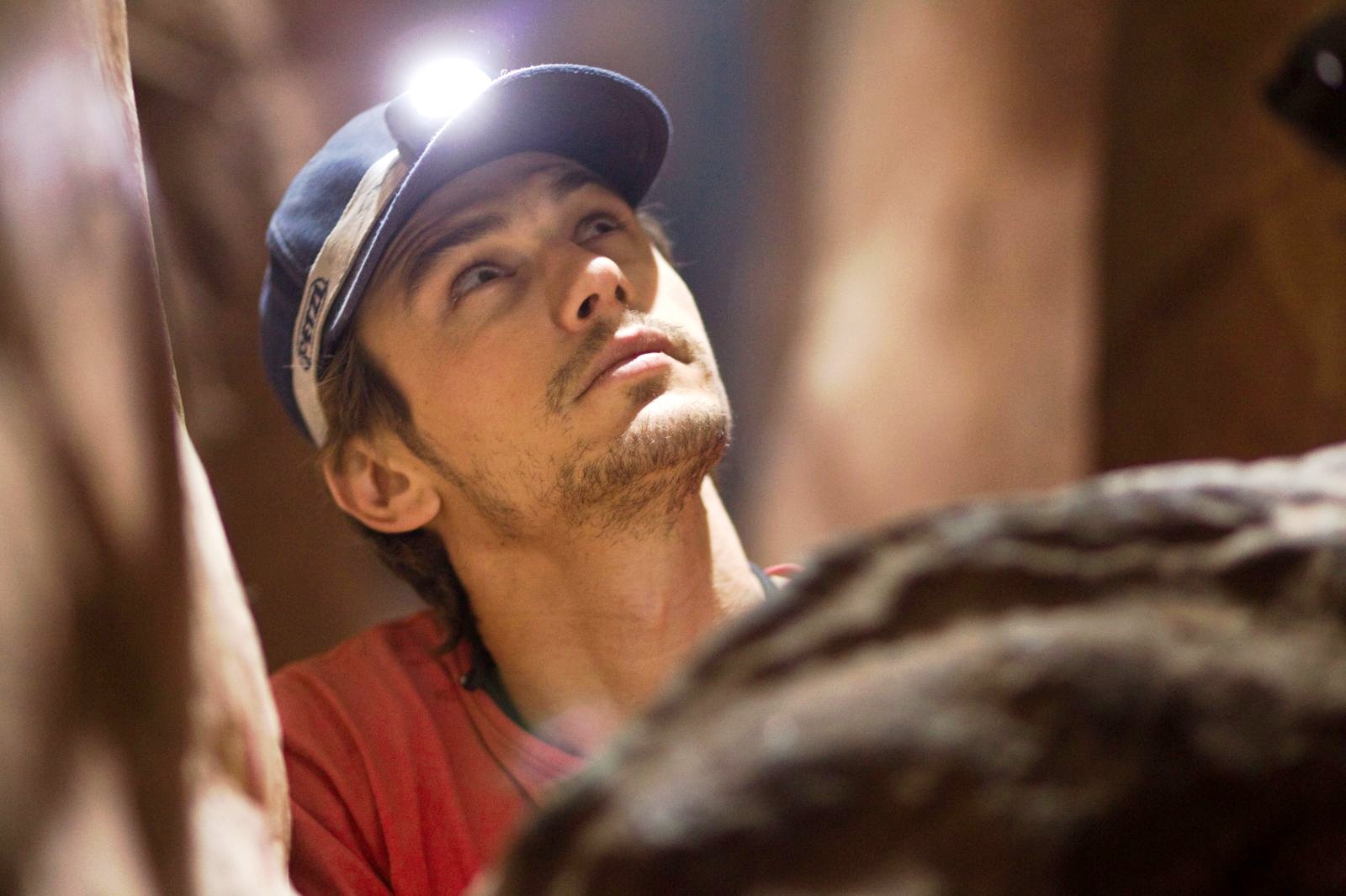 127 Hours Aron Ralston Interview