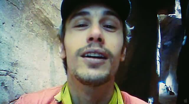 127 Hours James Franco