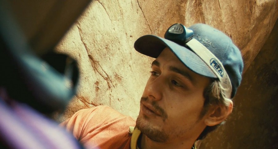 127 Hours James Franco