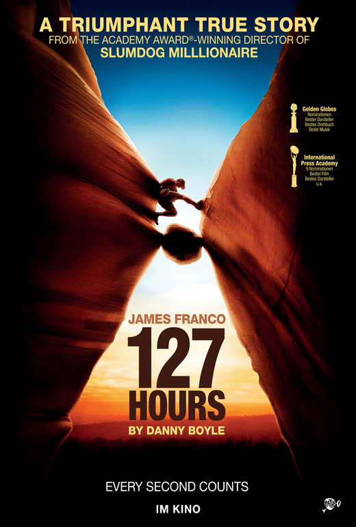 127 Hours Movie