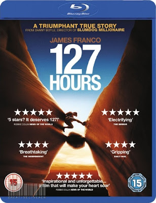 127 Hours Movie Poster