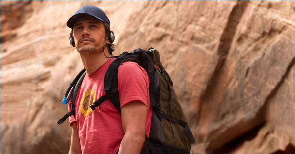 127 Hours Movie Review