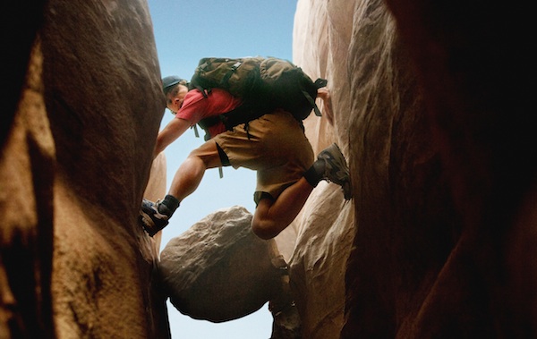 127 Hours Movie Review