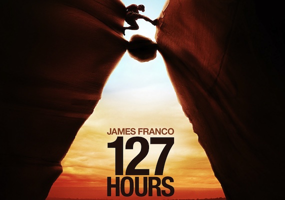 127 Hours Movie Review