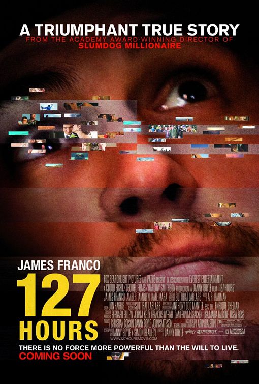 127 Hours Movie Review