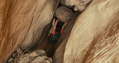 127 Hours Movie Review