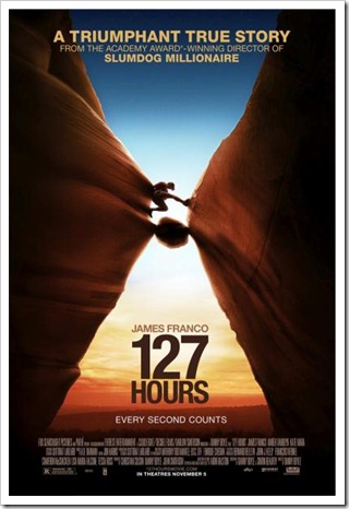 127 Hours Movie Review