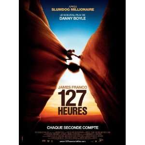 127 Hours Poster