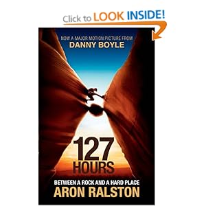 127 Hours True Story Book