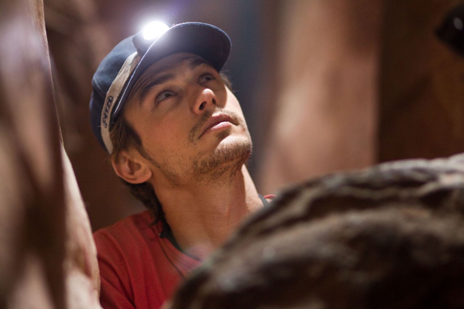 127 Hours True Story Interview