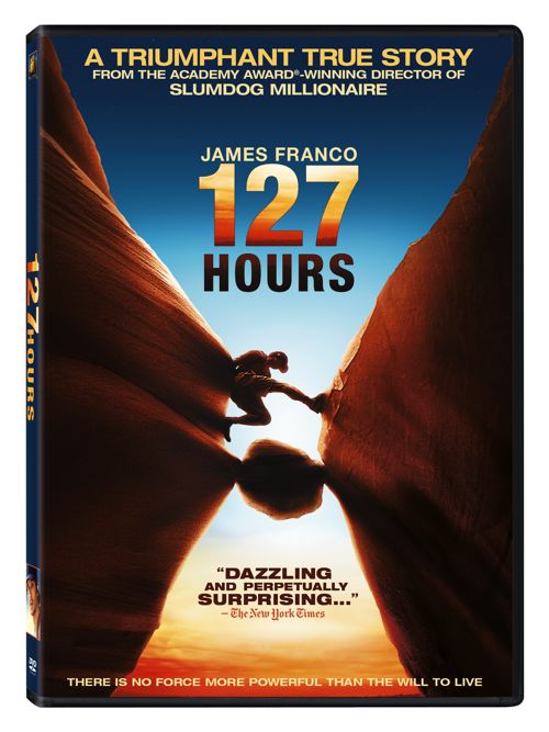 127 Hours True Story Real Footage