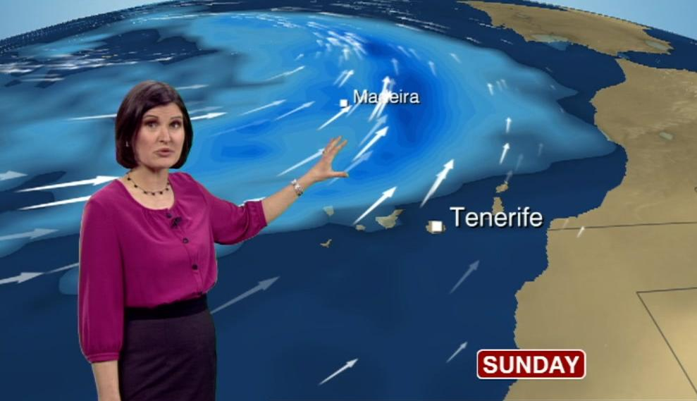 14 Day Weather Forecast London Bbc