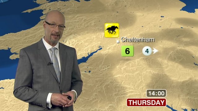 14 Day Weather Forecast London Bbc