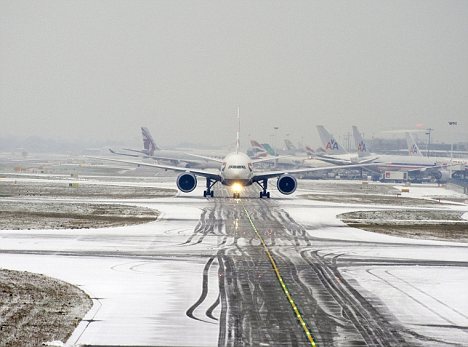 14 Day Weather Forecast London Heathrow