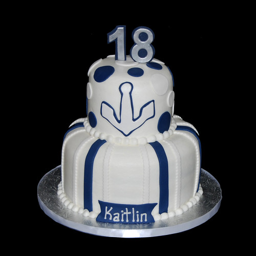 18th Birthday Cake Designs For Boys