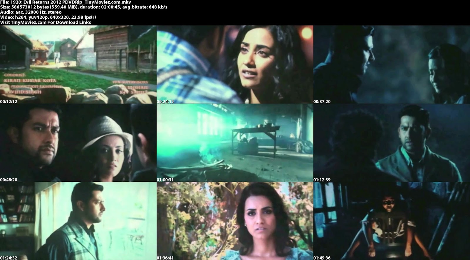 1920 Evil Returns Movie Download Mp4