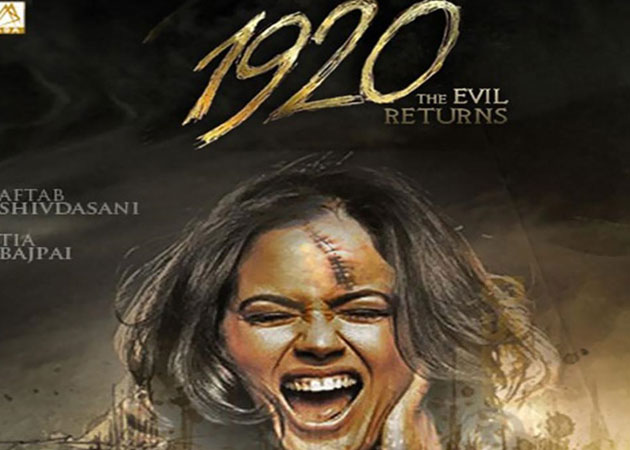 1920 Evil Returns Movie Review