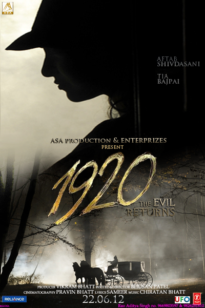 1920 Evil Returns Movie Songs Free Download Mp3