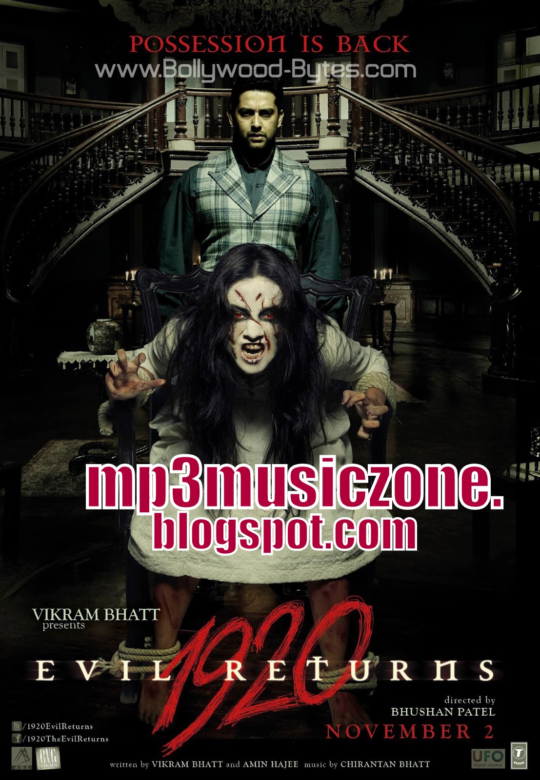 1920 Evil Returns Movie Songs Mp3