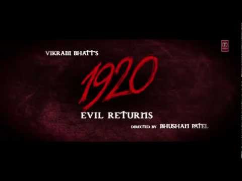 1920 Evil Returns Movie Songs Youtube