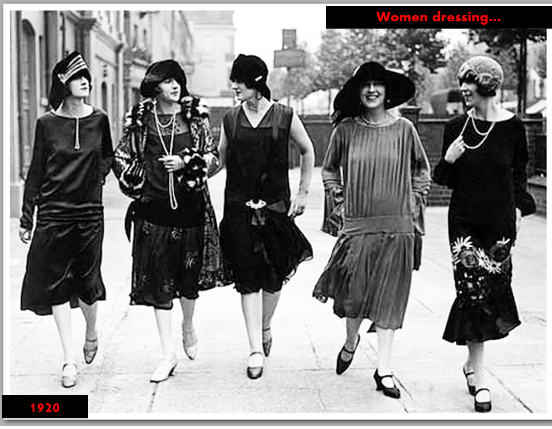 1920s Fashion