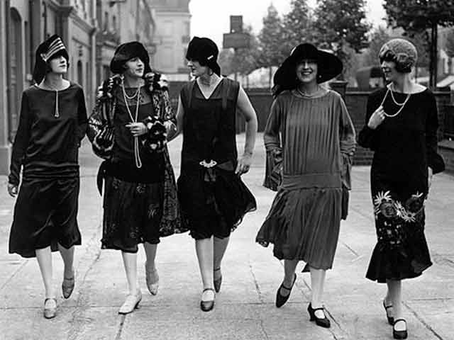 1920s Fashion Costumes