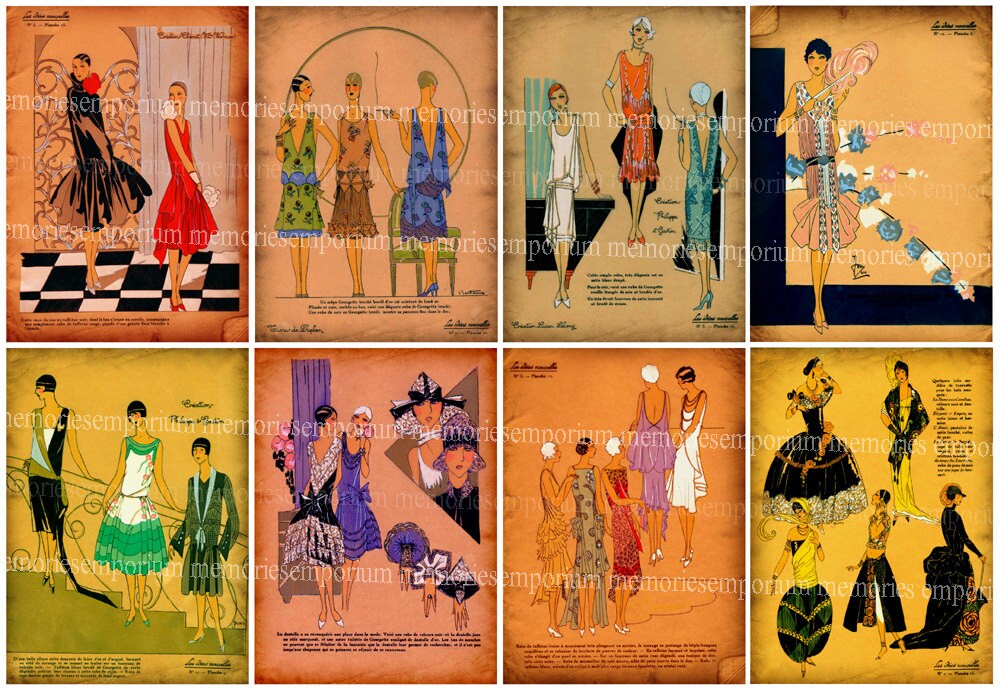 1920s Fashion Designers