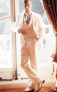 1920s Fashion Male