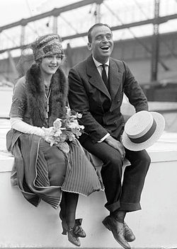 1920s Fashion Men