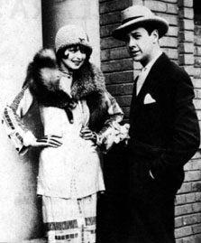 1920s Fashion Men Gangsters