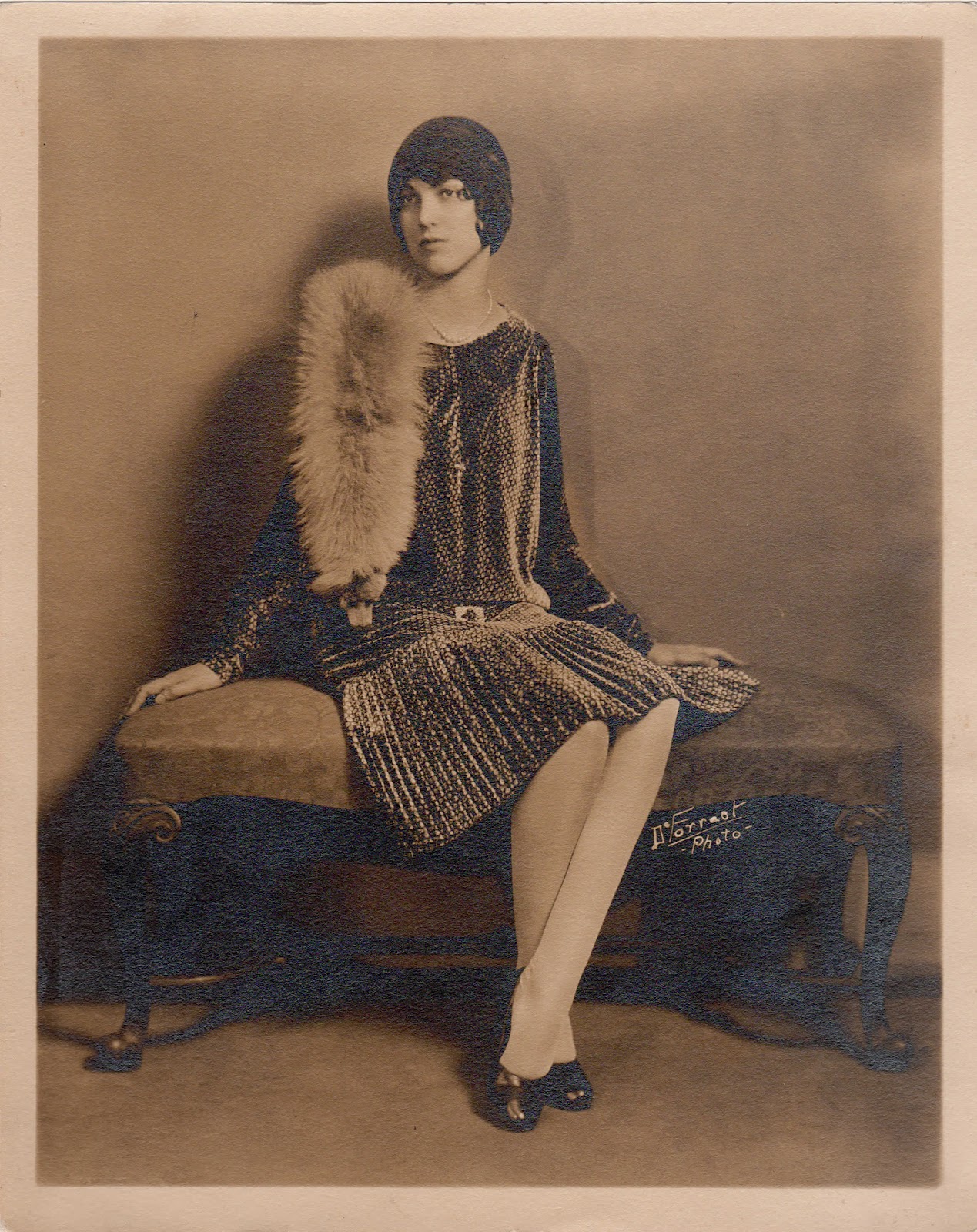 1920s Fashion Women Dresses