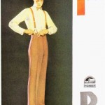 1920s Fashion Women Pants