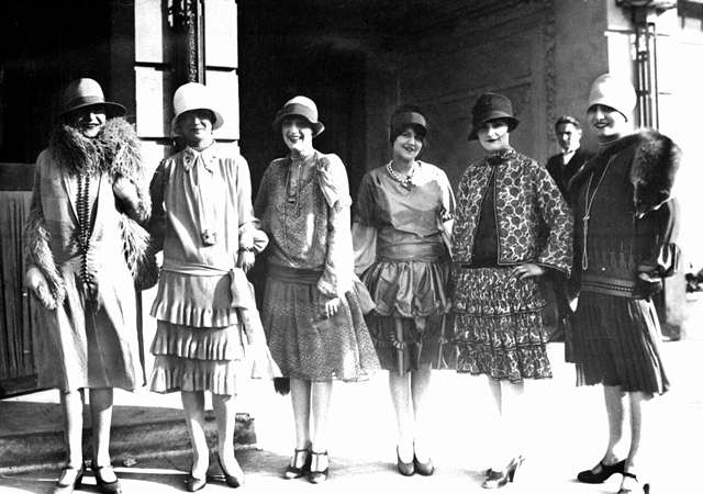 1920s Fashion Women Pictures