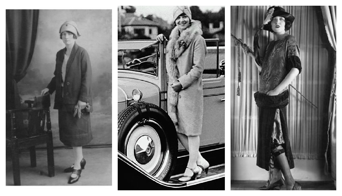 1920s Fashion Women Shop