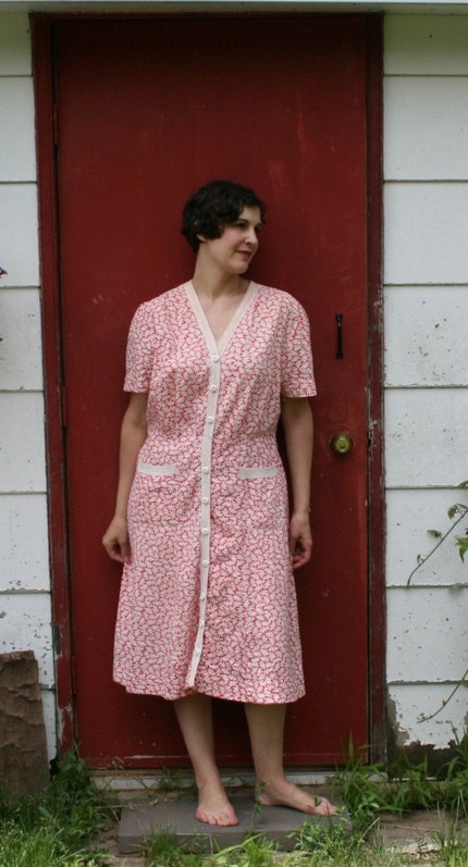 1930s Feedsack Dresses