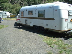 1969 Streamline Trailer