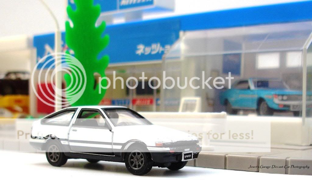 1986 Toyota Corolla Ae86 Trueno