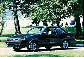 1986 Toyota Corolla Ae86 Trueno