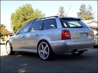 1999 Audi A4 Avant Quattro