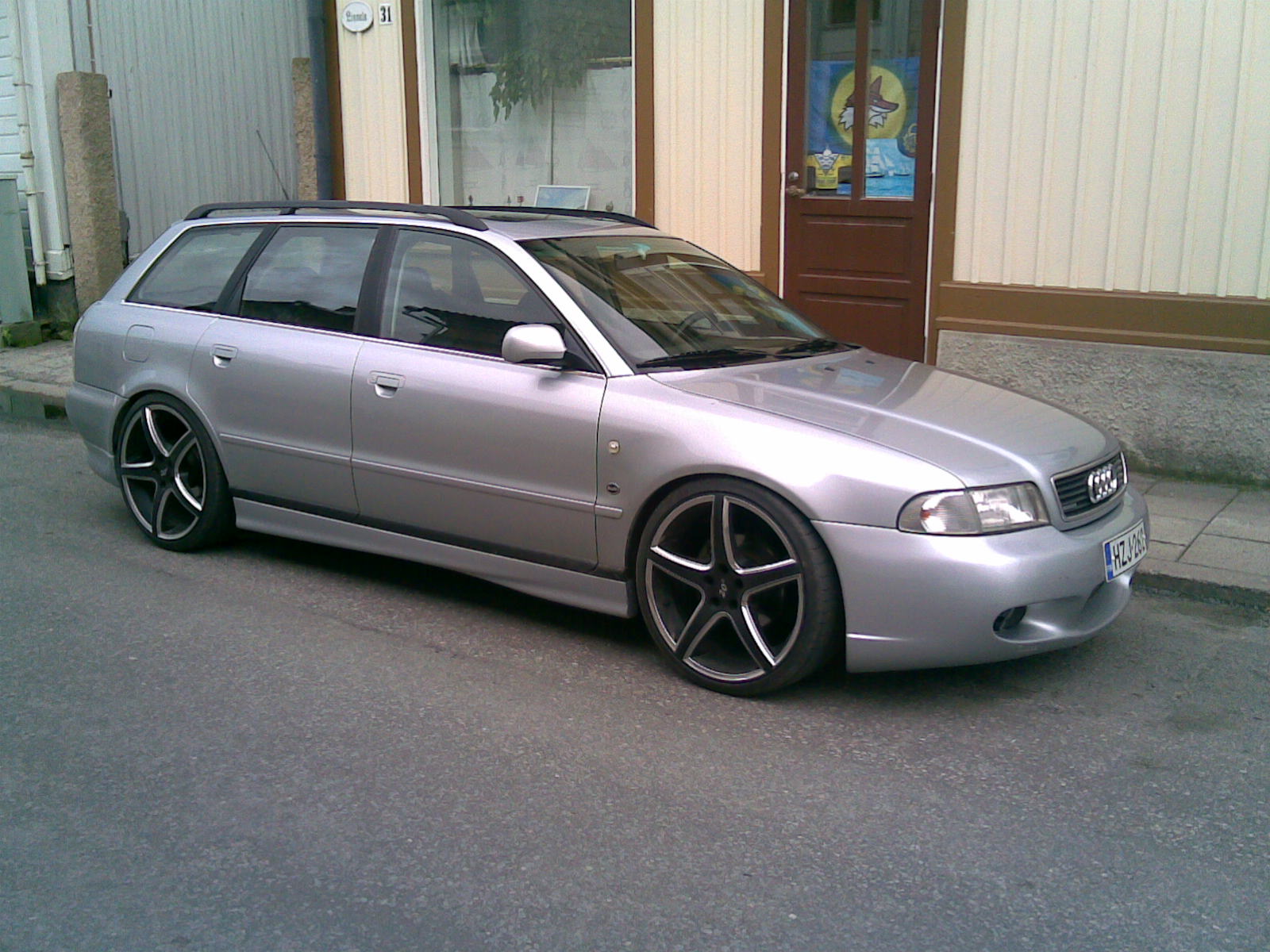 1999 Audi A4 Avant Quattro