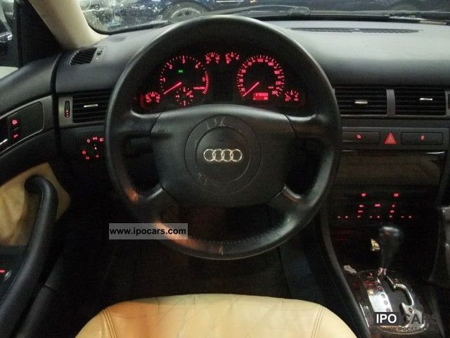 1999 Audi A6 Avant Quattro