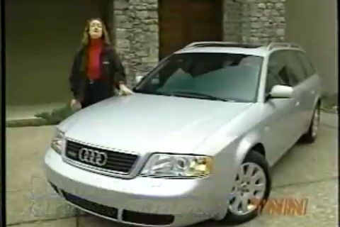 1999 Audi A6 Avant Quattro