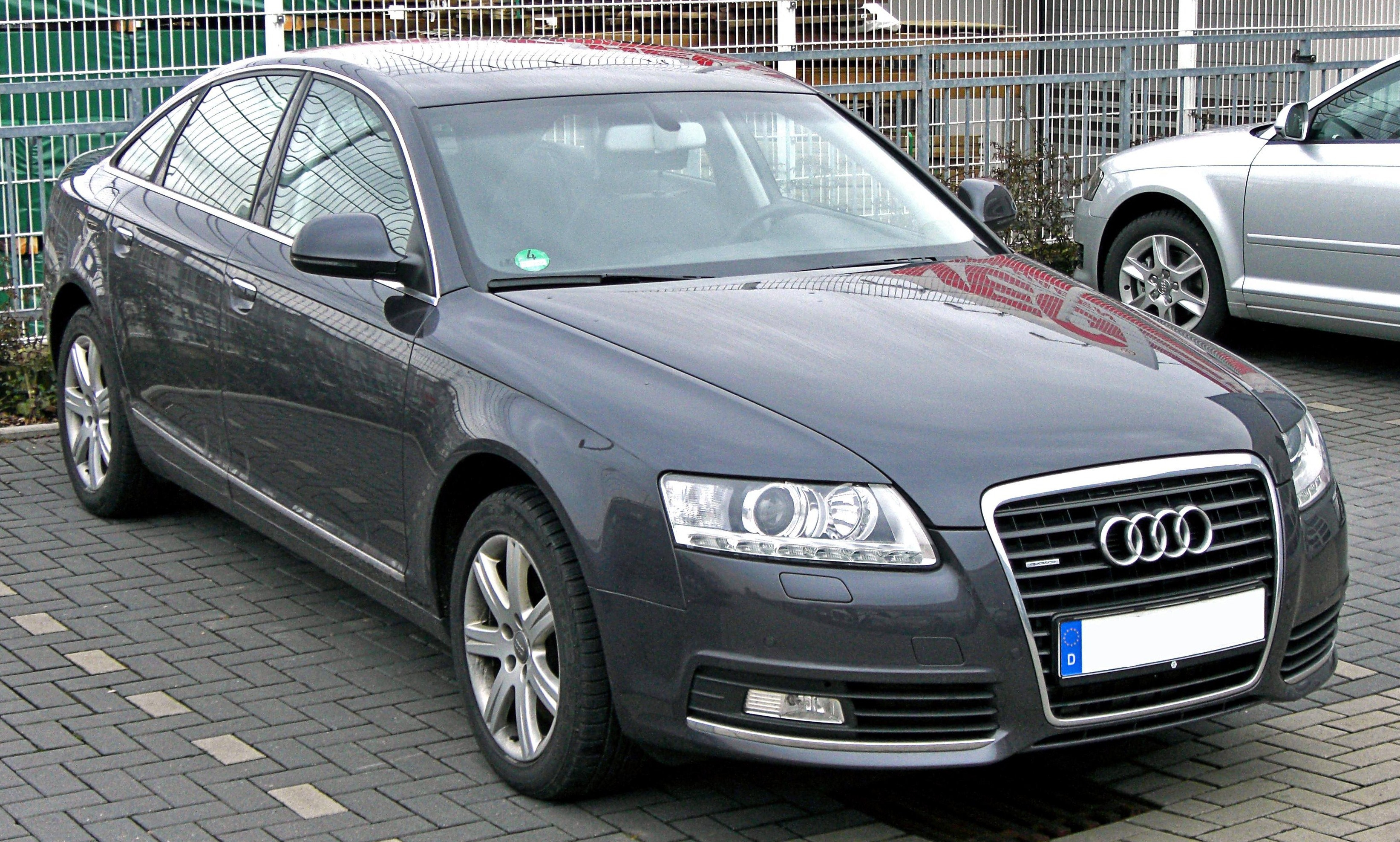 1999 Audi A6 Avant Quattro