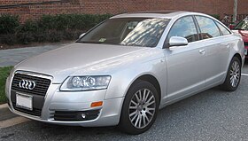 1999 Audi A6 Avant Quattro