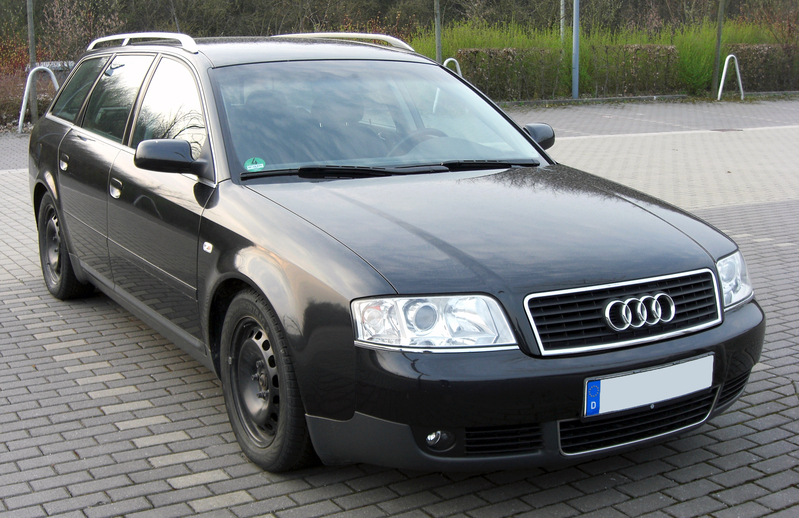 1999 Audi A6 Avant Quattro