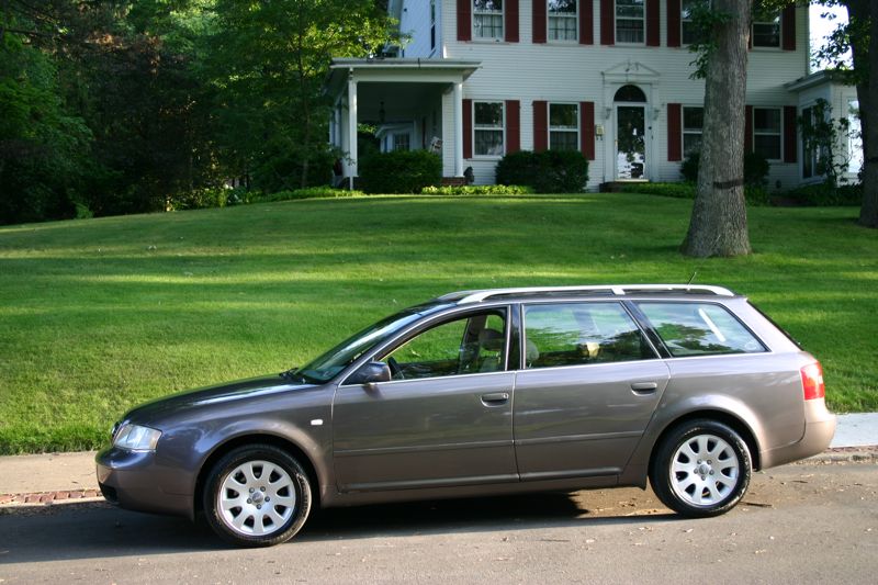 1999 Audi A6 Avant Quattro