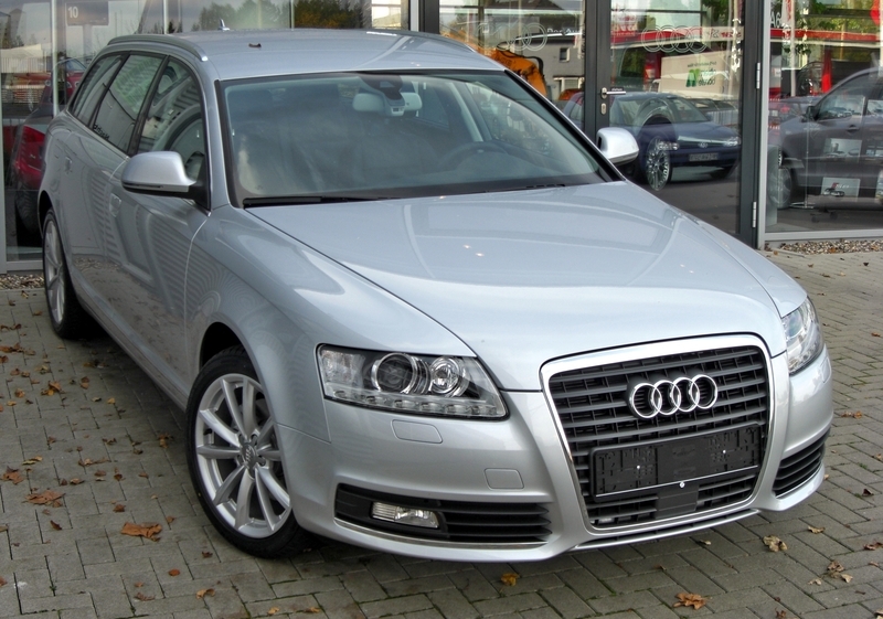 1999 Audi A6 Avant Quattro Specs